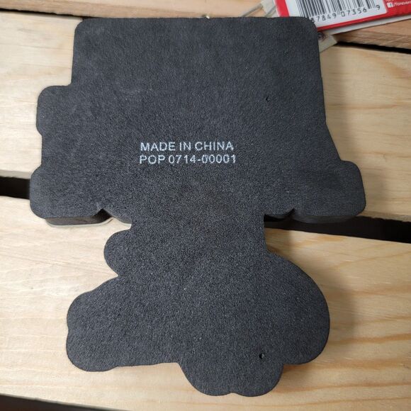 Texas A&M Aggies Styrofoam Ornament NWT - Picture 2 of 5